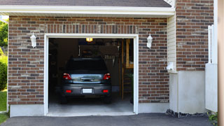 Garage Door Installation at Town Center West Flower Mound, Texas